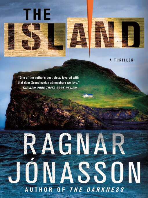 Title details for The Island by Ragnar Jónasson - Wait list